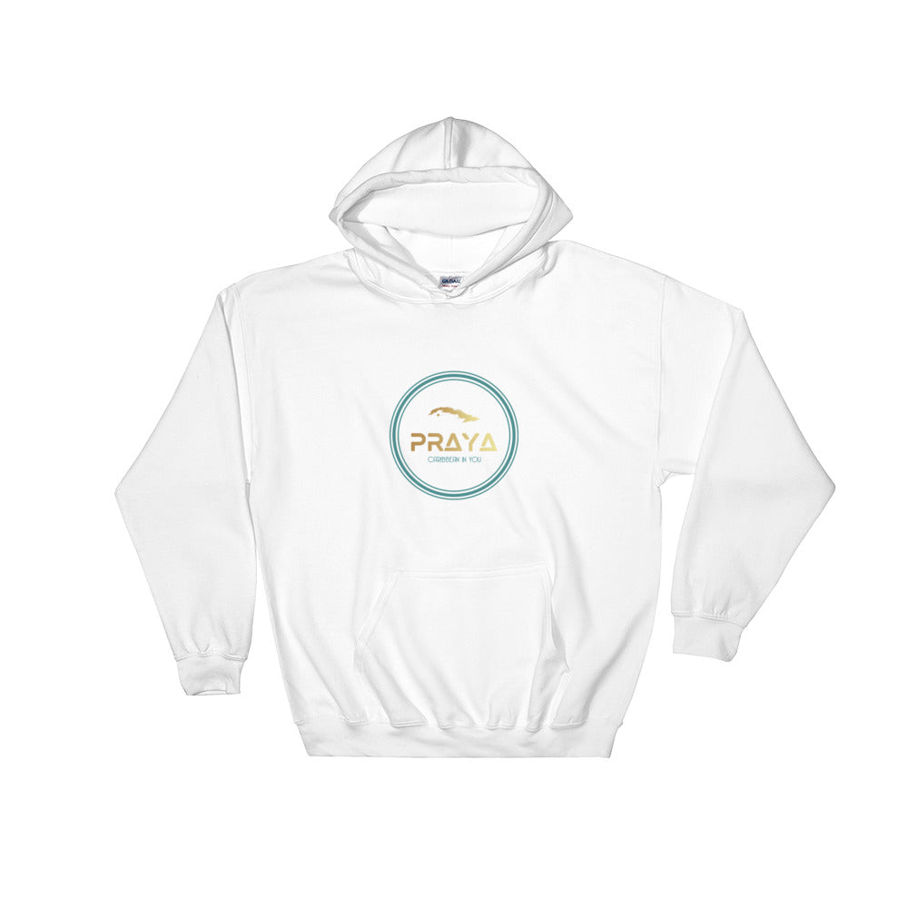 Cuba Hooded Sweatshirt