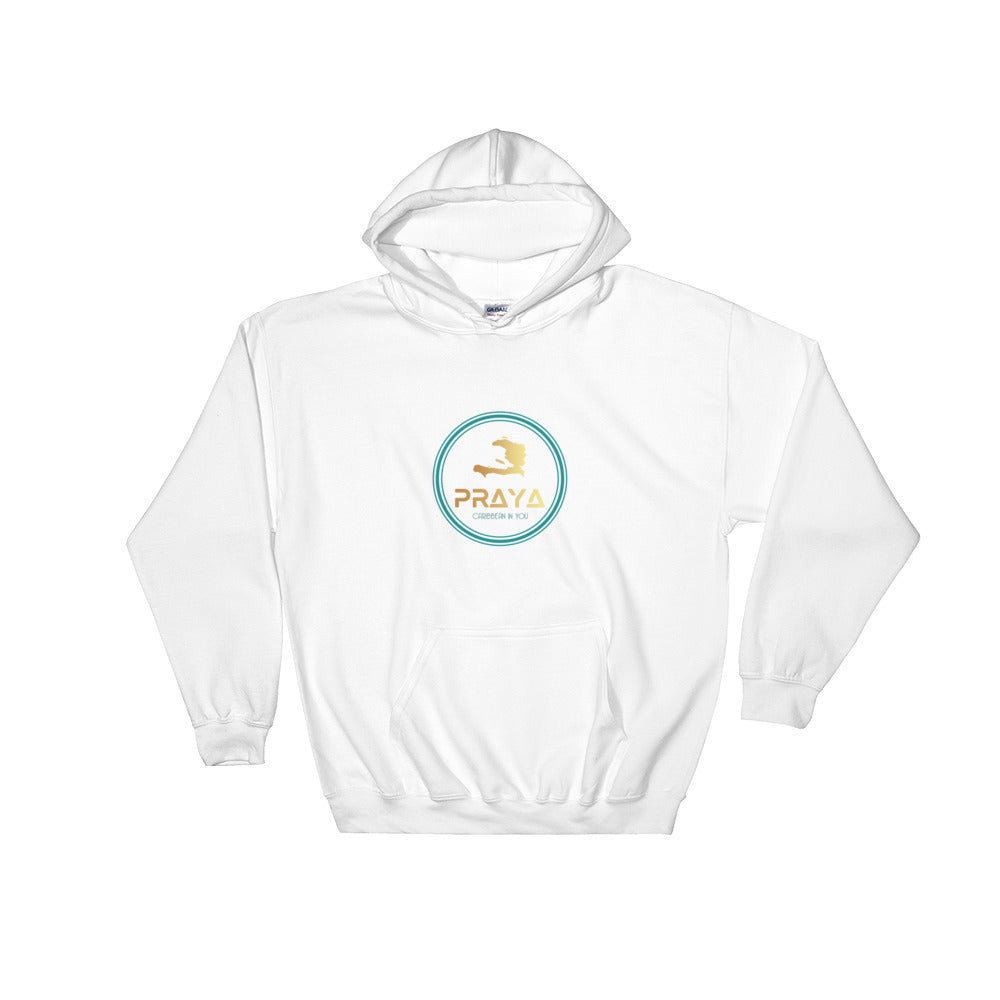 Haiti Hooded Sweatshirt