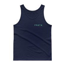 Load image into Gallery viewer, PRAYA Tank top back logo