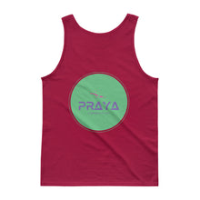 Load image into Gallery viewer, PRAYA Tank top back logo