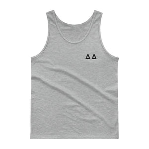 PRAYA O Tank top with back logo