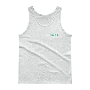 PRAYA Tank top back logo