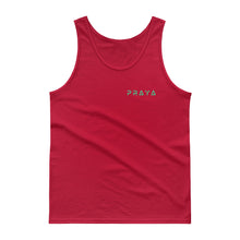 Load image into Gallery viewer, PRAYA Tank top back logo