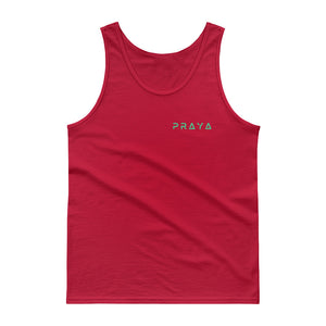 PRAYA Tank top back logo