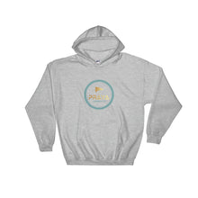 Load image into Gallery viewer, Dominican Republic Hooded Sweatshirt