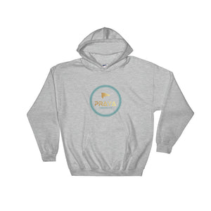 Dominican Republic Hooded Sweatshirt