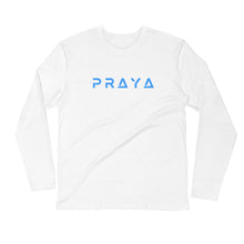 Load image into Gallery viewer, PRAYA AA Long Sleeve Fitted Crew