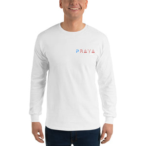 PR Flag Long Sleeve T-Shirt