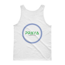 Load image into Gallery viewer, PRAYA O Tank top with back logo