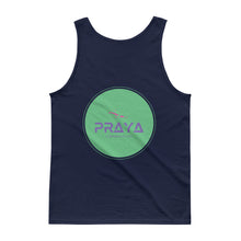 Load image into Gallery viewer, PRAYA Tank top back logo