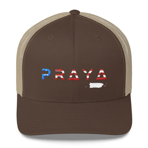 PR Flag Trucker Cap