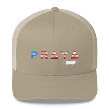 Load image into Gallery viewer, PR Flag Trucker Cap