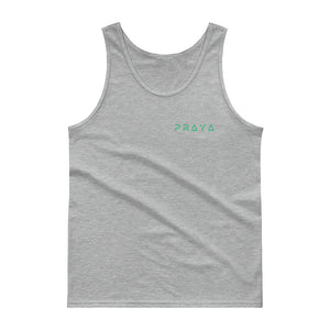 PRAYA Tank top back logo