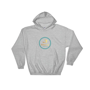 Haiti Hooded Sweatshirt