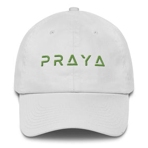 PRAYA Cotton Cap embroidered