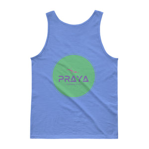 PRAYA Tank top back logo