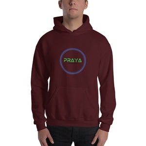 PRAYA O Hooded Sweatshirt