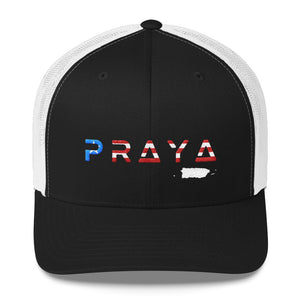 PR Flag Trucker Cap