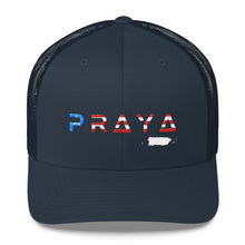 Load image into Gallery viewer, PR Flag Trucker Cap