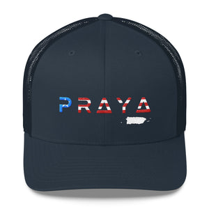 PR Flag Trucker Cap