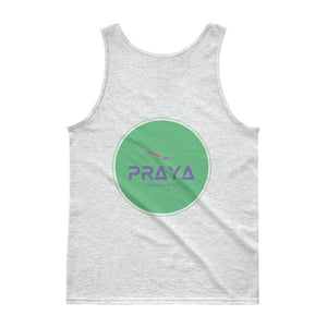 PRAYA Tank top back logo