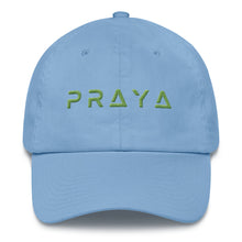 Load image into Gallery viewer, PRAYA Cotton Cap embroidered