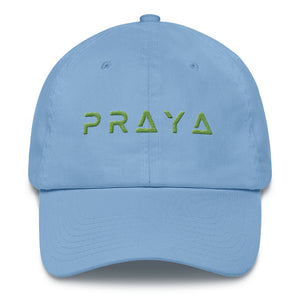 PRAYA Cotton Cap embroidered