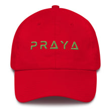 Load image into Gallery viewer, PRAYA Cotton Cap embroidered