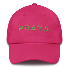 Load image into Gallery viewer, PRAYA Cotton Cap embroidered