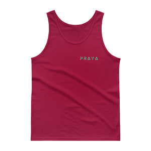 PRAYA Tank top back logo