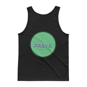 PRAYA Tank top back logo