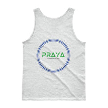 Load image into Gallery viewer, PRAYA O Tank top with back logo