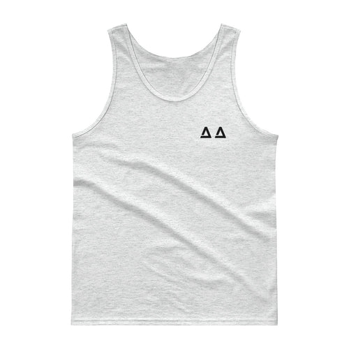 PRAYA O Tank top with back logo