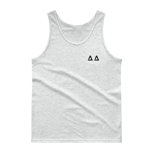 PRAYA O Tank top with back logo