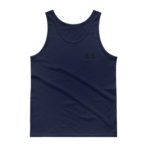 PRAYA O Tank top with back logo