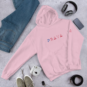 PR Flag Hoodie