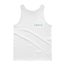 Load image into Gallery viewer, PRAYA Tank top back logo