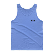 Load image into Gallery viewer, PRAYA O Tank top with back logo