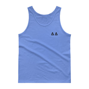 PRAYA O Tank top with back logo