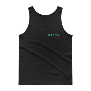 PRAYA Tank top back logo