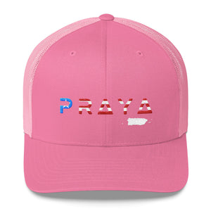 PR Flag Trucker Cap