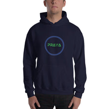 Load image into Gallery viewer, PRAYA O Hooded Sweatshirt