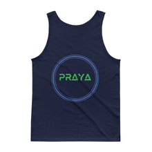 Load image into Gallery viewer, PRAYA O Tank top with back logo