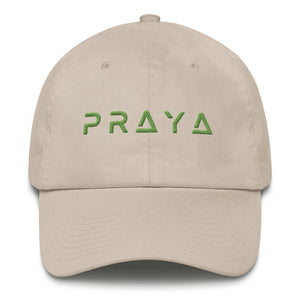 PRAYA Cotton Cap embroidered