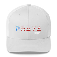 Load image into Gallery viewer, PR Flag Trucker Cap