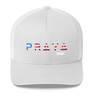 PR Flag Trucker Cap