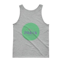 Load image into Gallery viewer, PRAYA Tank top back logo