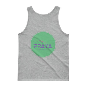 PRAYA Tank top back logo