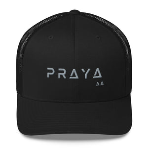 PRAYA AA Trucker Cap