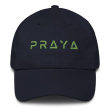 Load image into Gallery viewer, PRAYA Cotton Cap embroidered